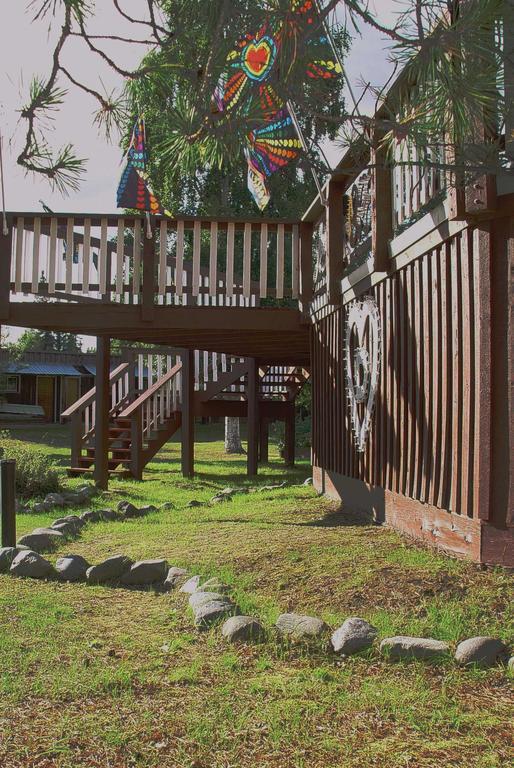 Villa Hart D Ranch Slana Exterior foto