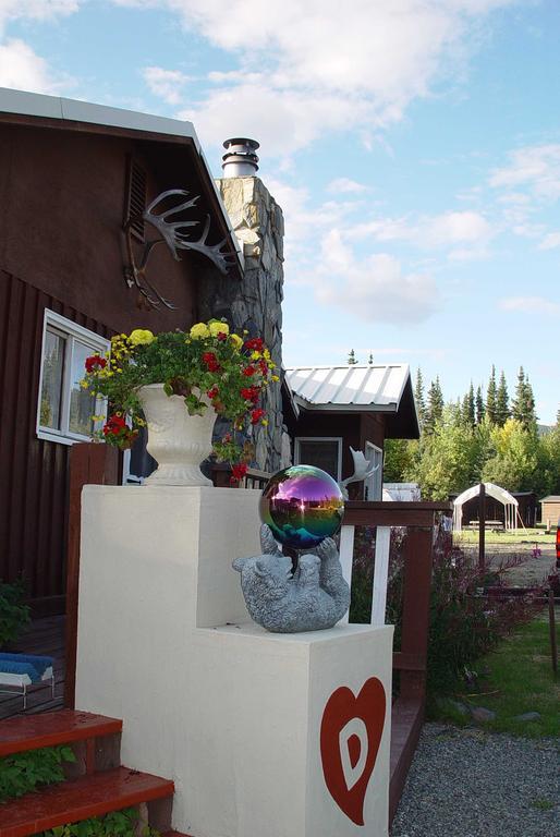 Villa Hart D Ranch Slana Exterior foto